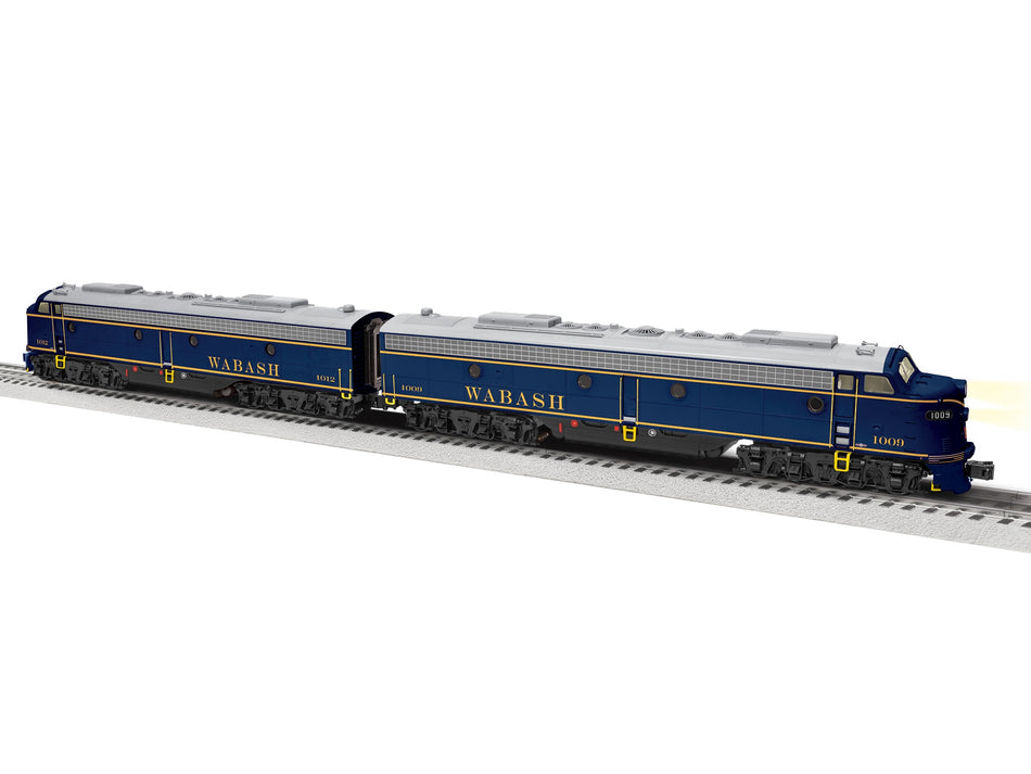 WABASH LEGACY E8 AA