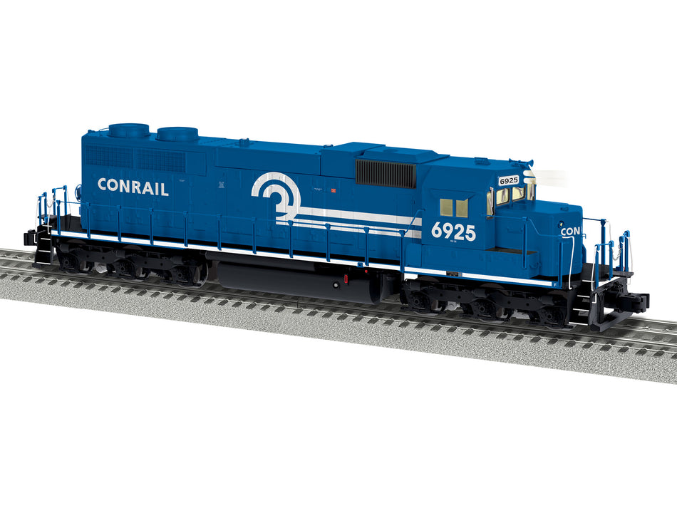 CONRAIL LEGACY SD38 #6925