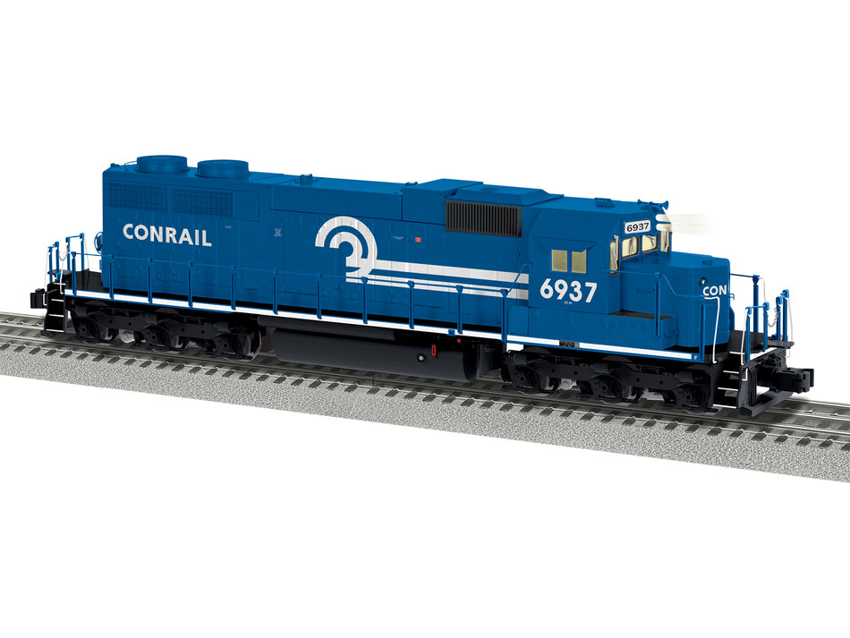CONRAIL LEGACY SD38 #6937