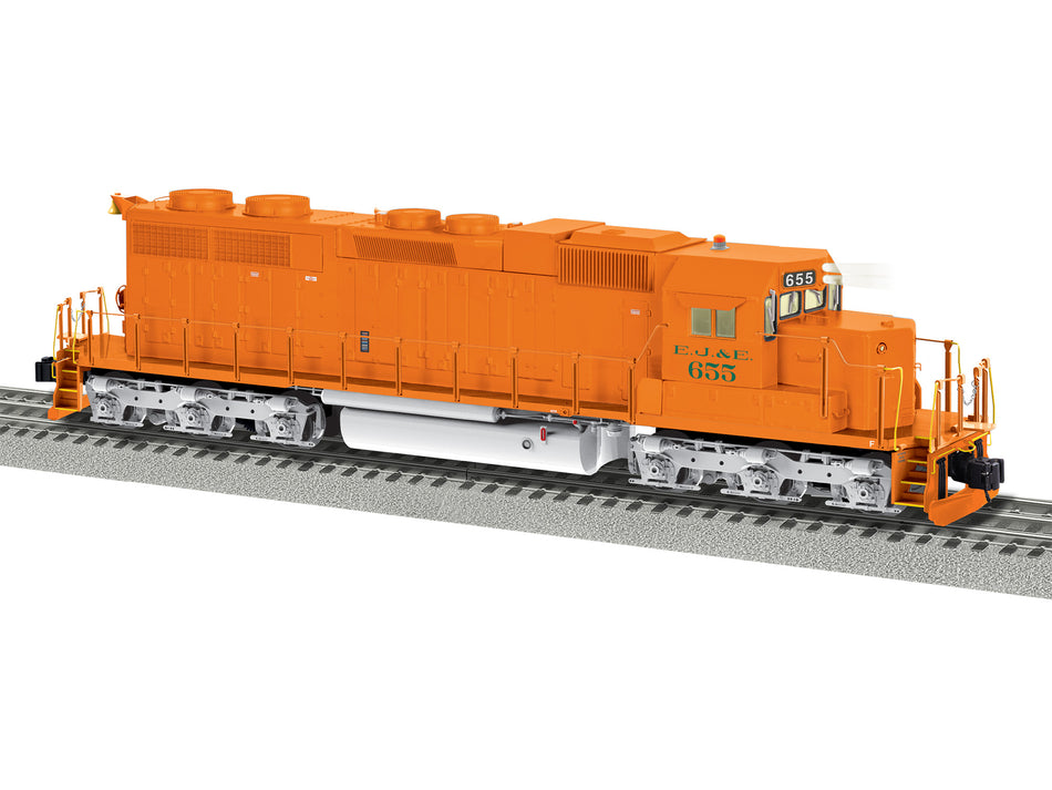ELGIN JOLIET & EASTERN LEGACY SD38 #655