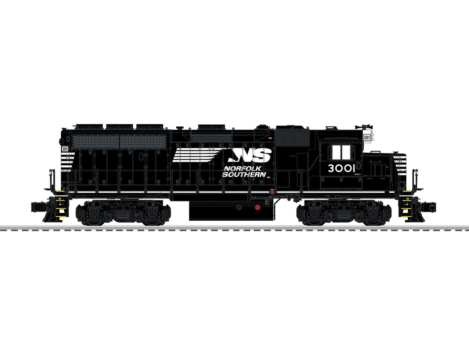 NORFOLK SOUTHERN VISION GP40-2 #3001