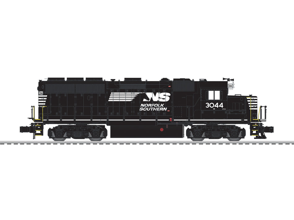 NORFOLK SOUTHERN VISION GP40-2 #3044