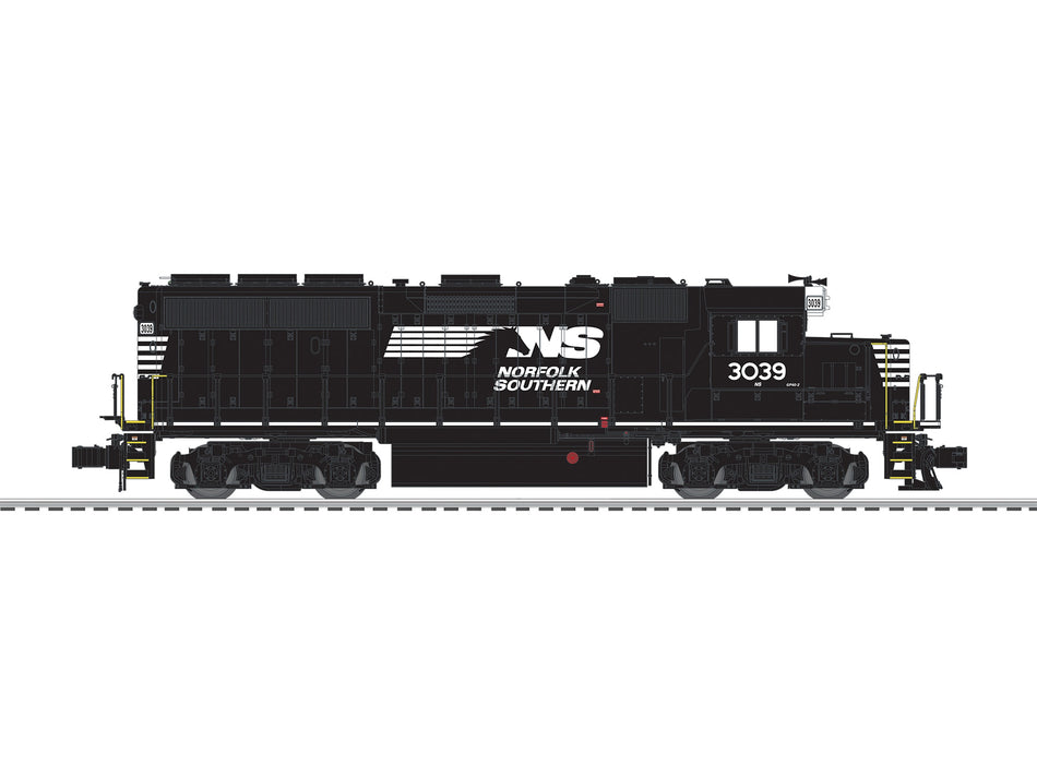 NORFOLK SOUTHERN VISION BREAKDOWN GP40-2 #3039