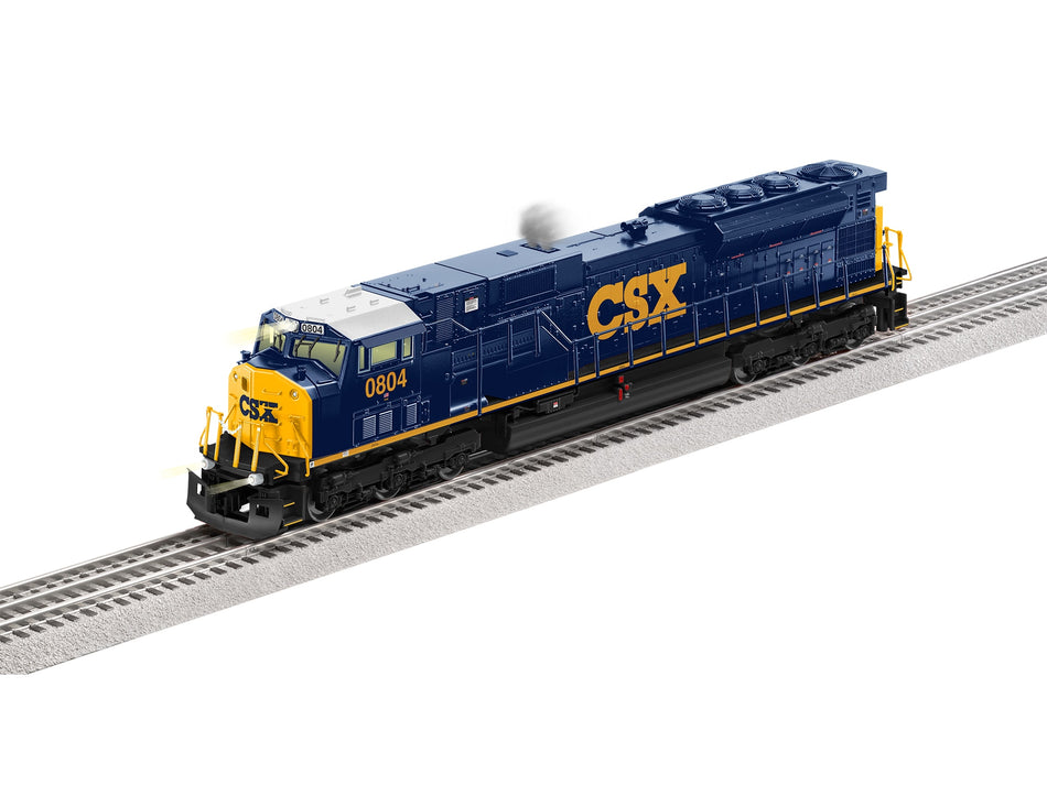 CSX LEGACY SD80MAC #804
