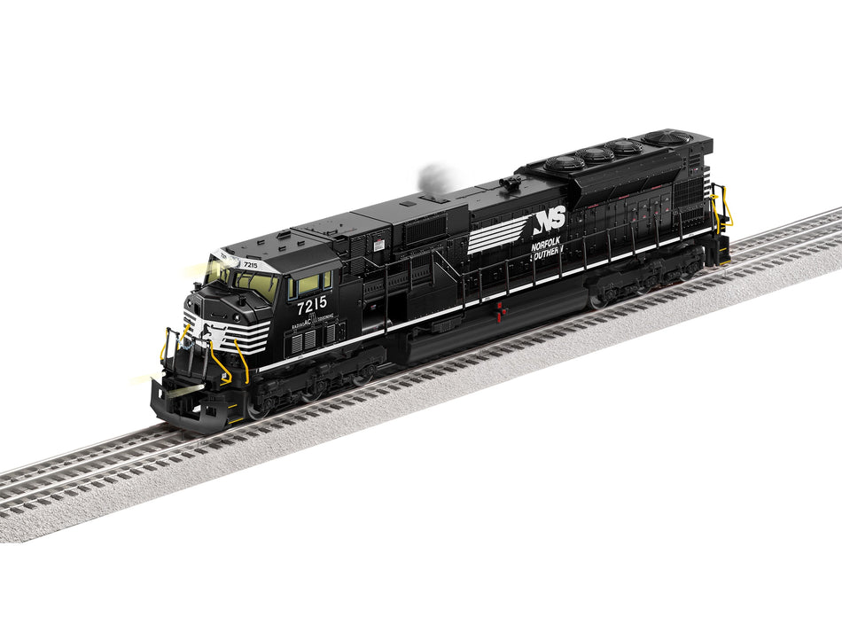 NORFOLK SOUTHERN LEGACY SD80MAC #7215
