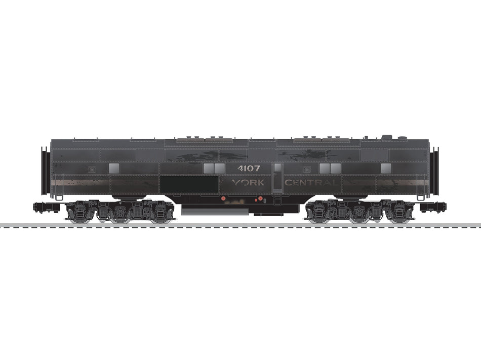 PENN CENTRAL SUPERBASS E7B #4107