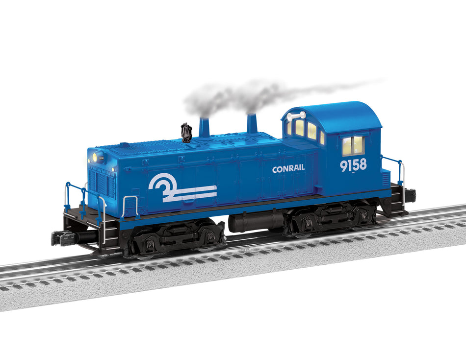 CONRAIL LIONCHIEF PLUS 2.0 NW2 #9158