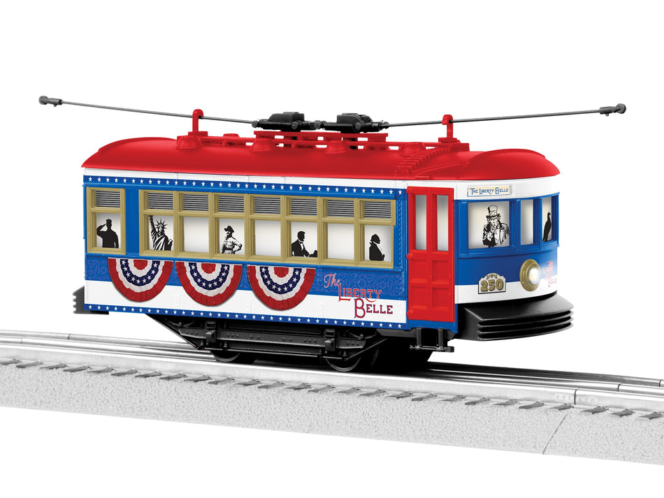 AMERICAN CELEBRATION TROLLEY