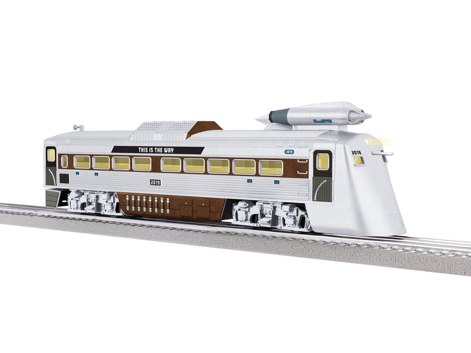 STAR WARS» THE MANDALORIAN» LIONCHIEF PLUS 2.0 JET RDC