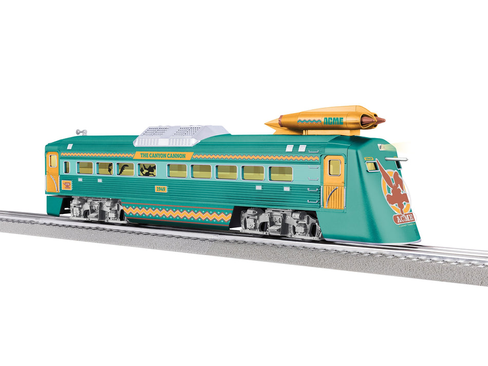 LOONEY TUNES ACME JET RDC LC+2.0