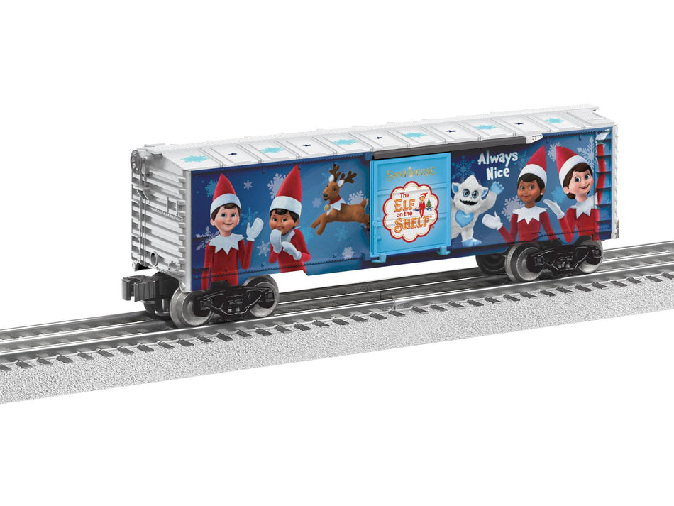 ELF ON THE SHELF MUSA BOXCAR