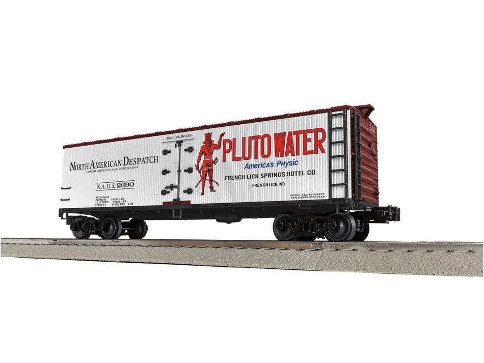 PLUTO WATER WOODSIDE REEFER #2690