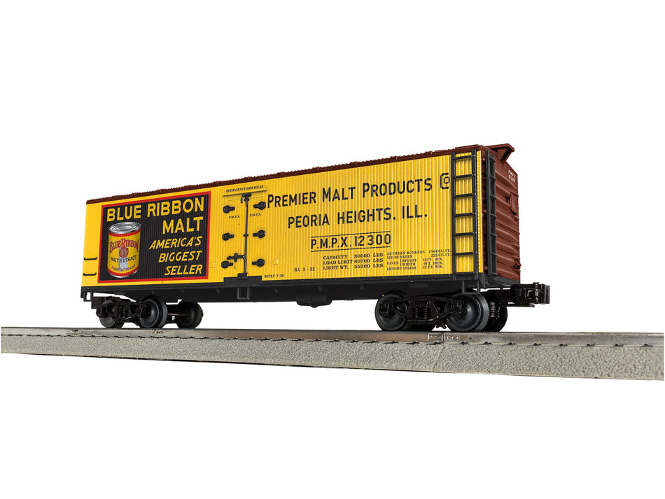 PREMIER MALT WOODSIDE REEFER #12300