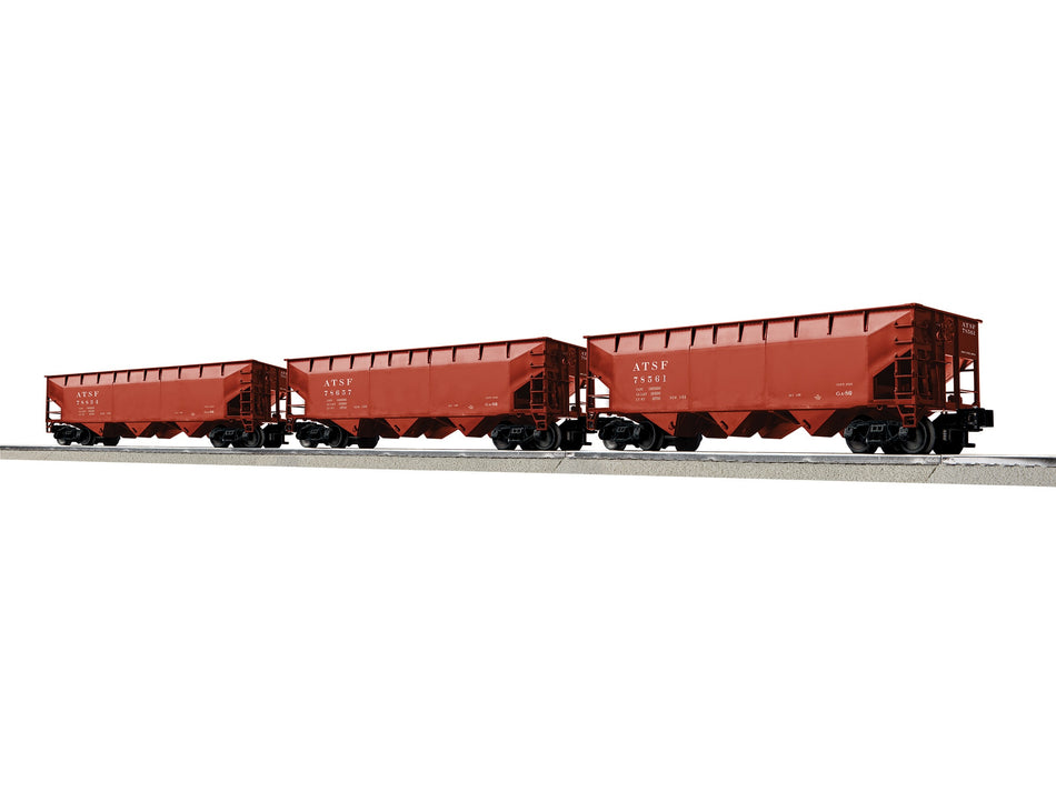 LIONSCALE SANTA FE 3 BAY AAR HOPPER 3 PACK A