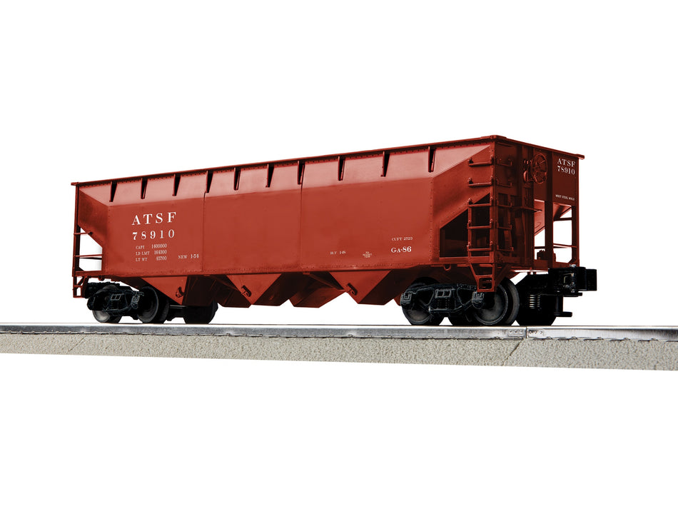 LIONSCALE SANTA FE 3 BAY AAR HOPPER #78910