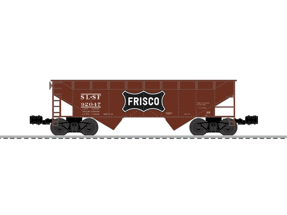 FRISCO 2 BAY AAR HOPPER #92047