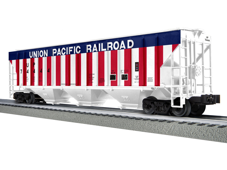 UNION PACIFIC PS-2CD #74444