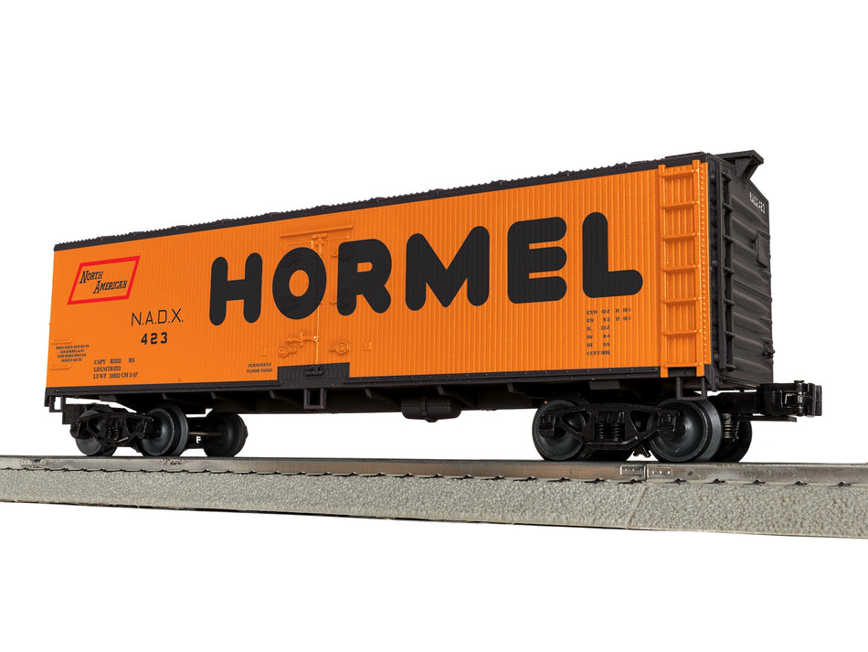 HORMEL WOODSIDE REEFER #423
