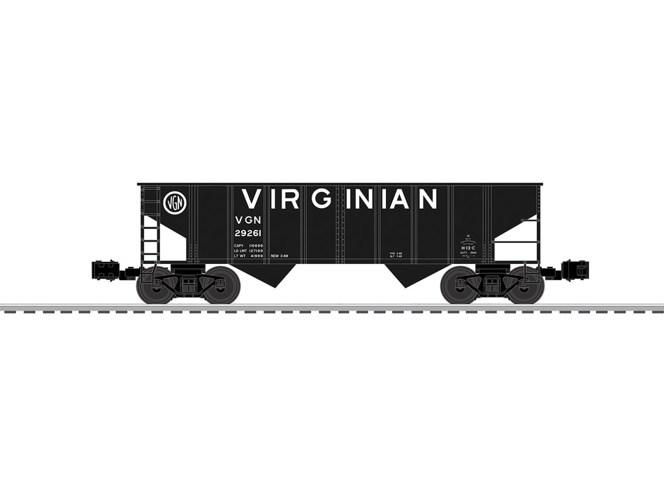 VIRGINIAN 2 BAY HOPPER #29261
