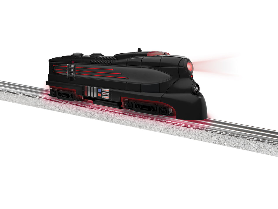 STAR WARSª STORMTROOPER LIONCHIE PHANTOM LOCOMOTIVE