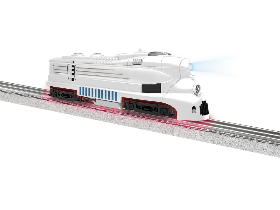 STAR WARSª DARTH VADER LIONCHIEF PHANTOM LOCOMOTIVE