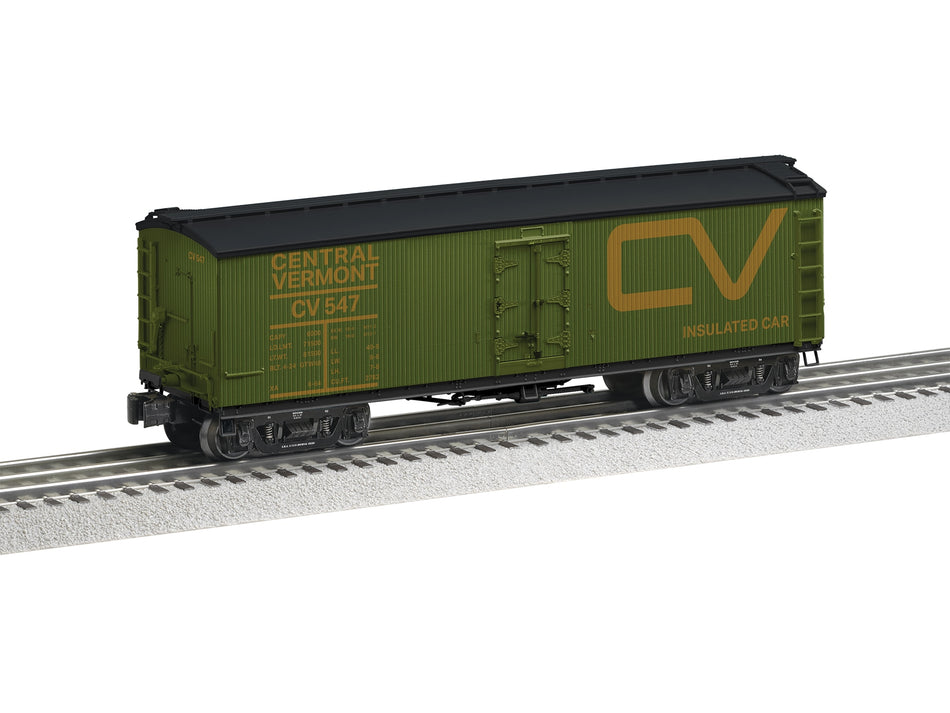 CENTRAL VERMONT MILK CAR #547