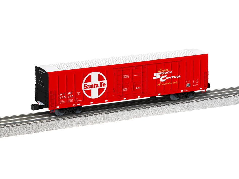 SANTA FE BEER CAR #625325