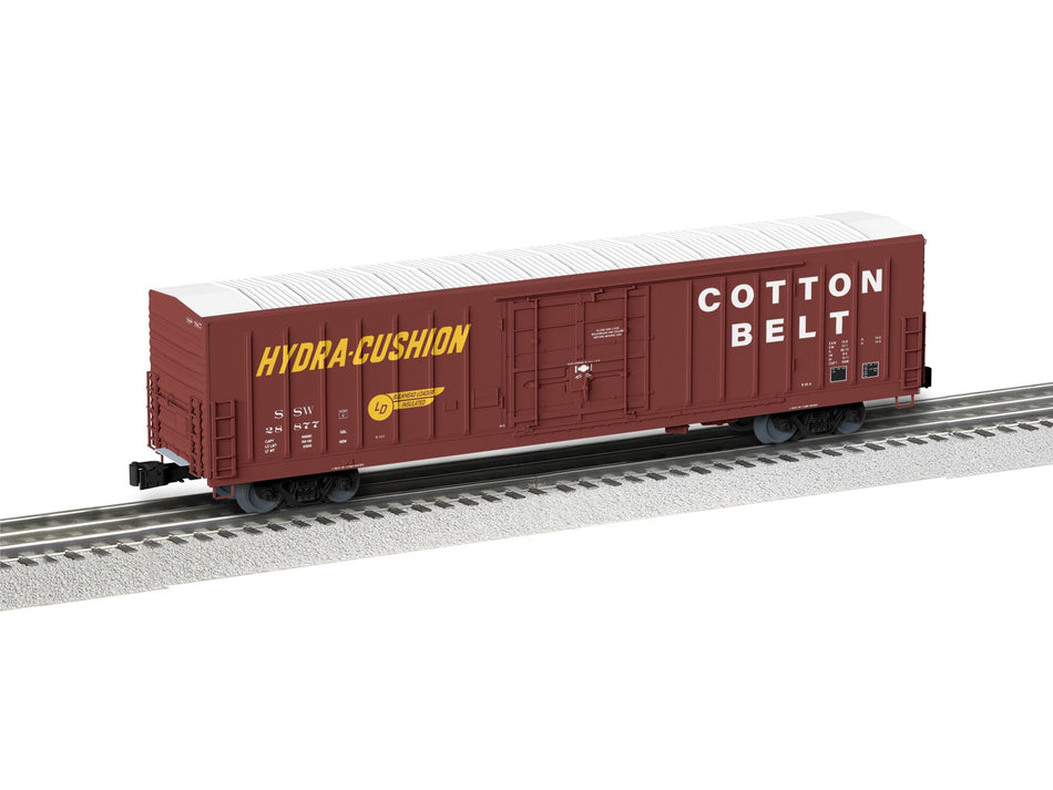 COTTON BELT BEER CAR #28877