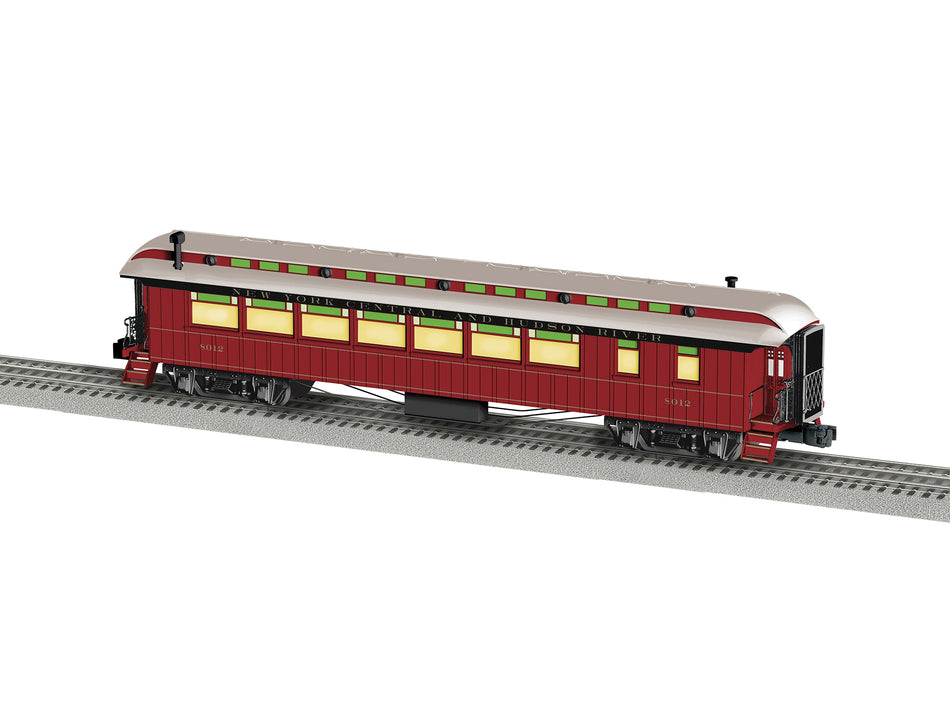 NEW YORK CENTRAL STATIONSOUNDS WOODSIDE DINER #8012
