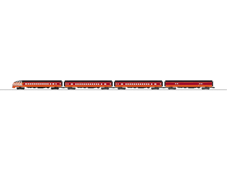 261 EXCURSION ALUMINUM 4 PACK