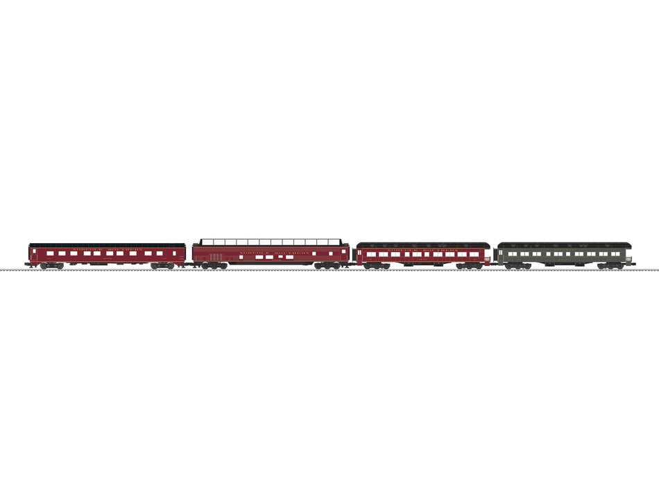 NORFOLK SOUTHERN BIG BOY '26 EXCURSION 4 PACK