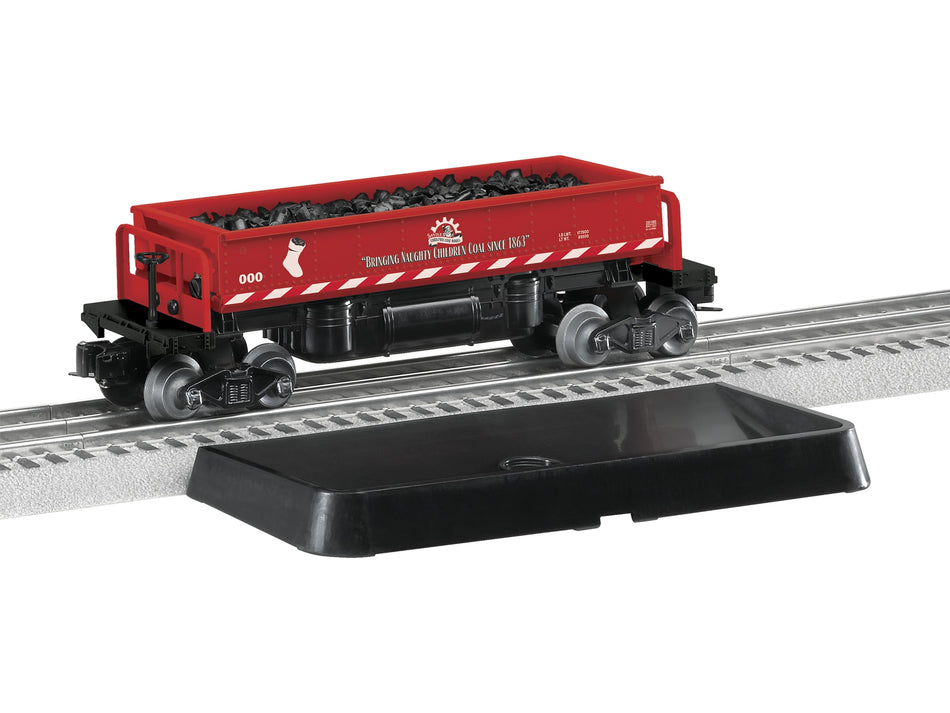 CHRISTMAS COAL DUMP #000