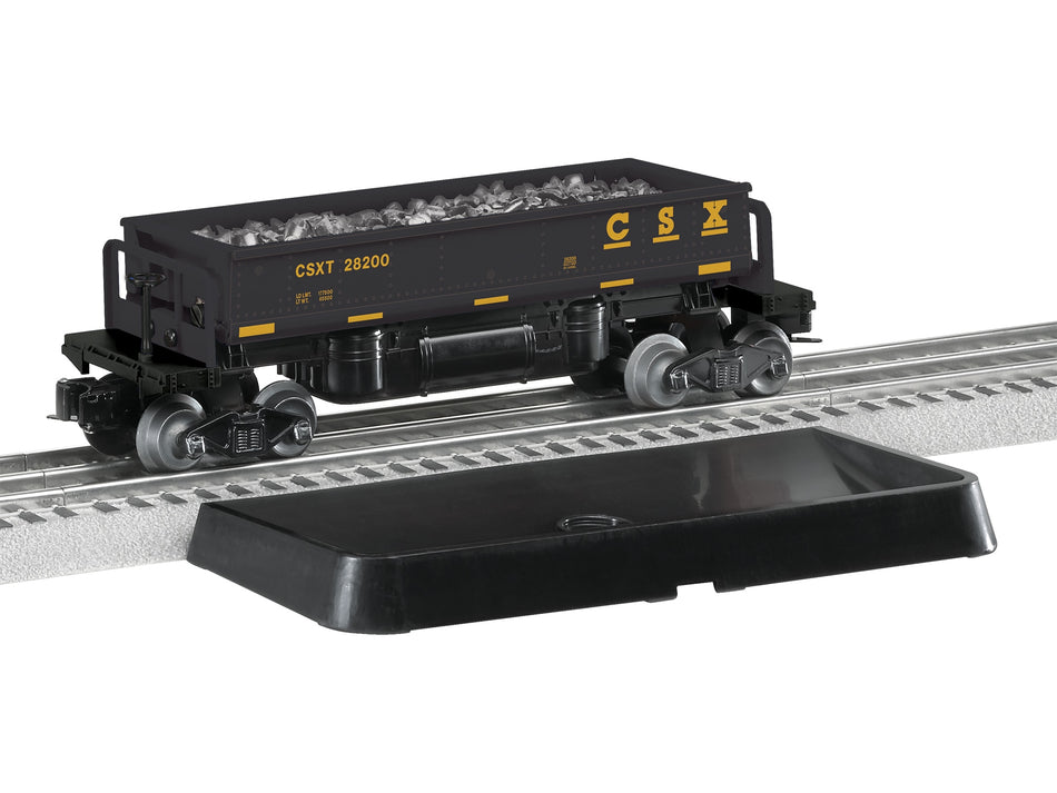 CSX BALLAST DUMP #8200