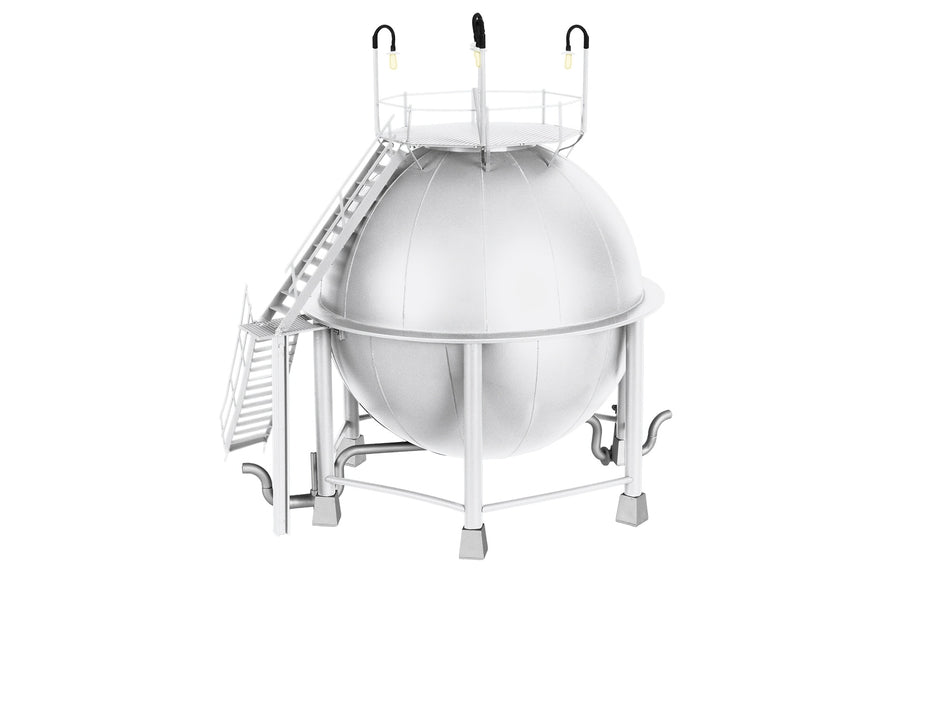 SPHERICAL TANK