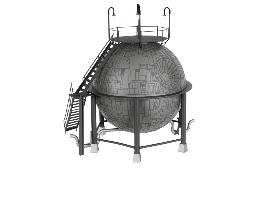 STAR WARSª DEATH STAR POWER STATION