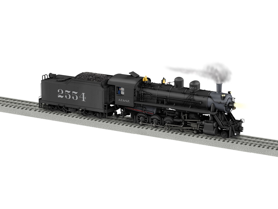 SANTA FE LEGACY RUSSIAN DECAPOD #2554