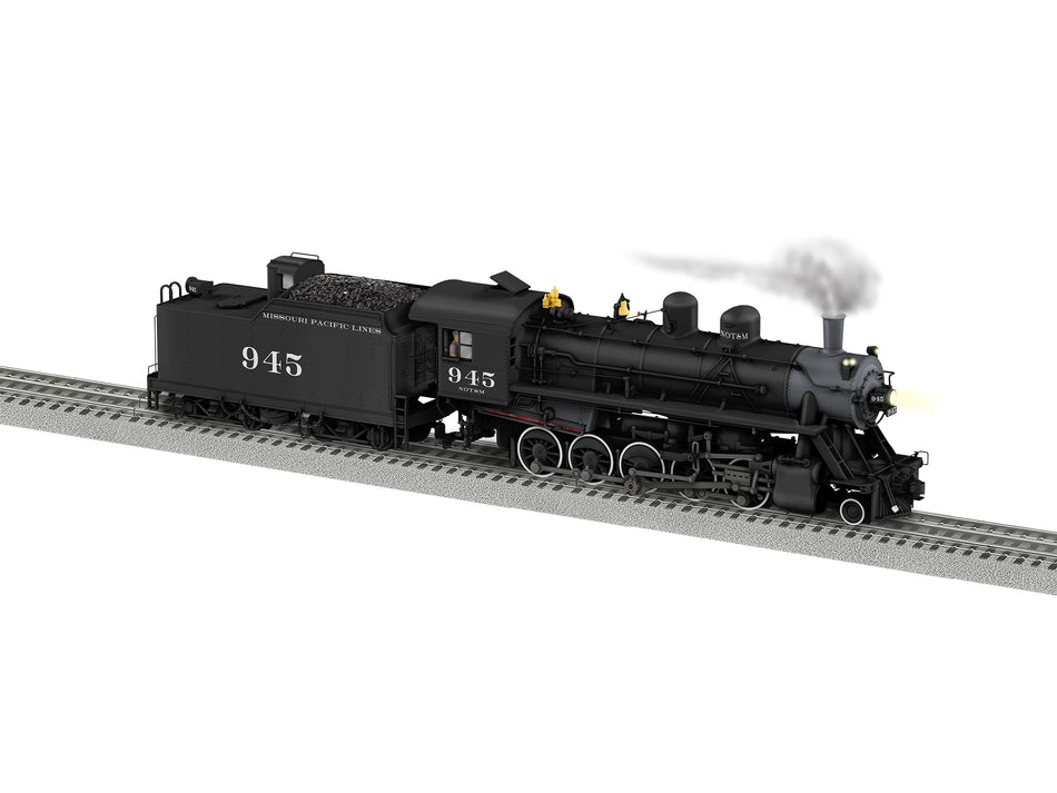 MISSOURI PACIFIC LEGACY RUSSIAN DECAPOD #945