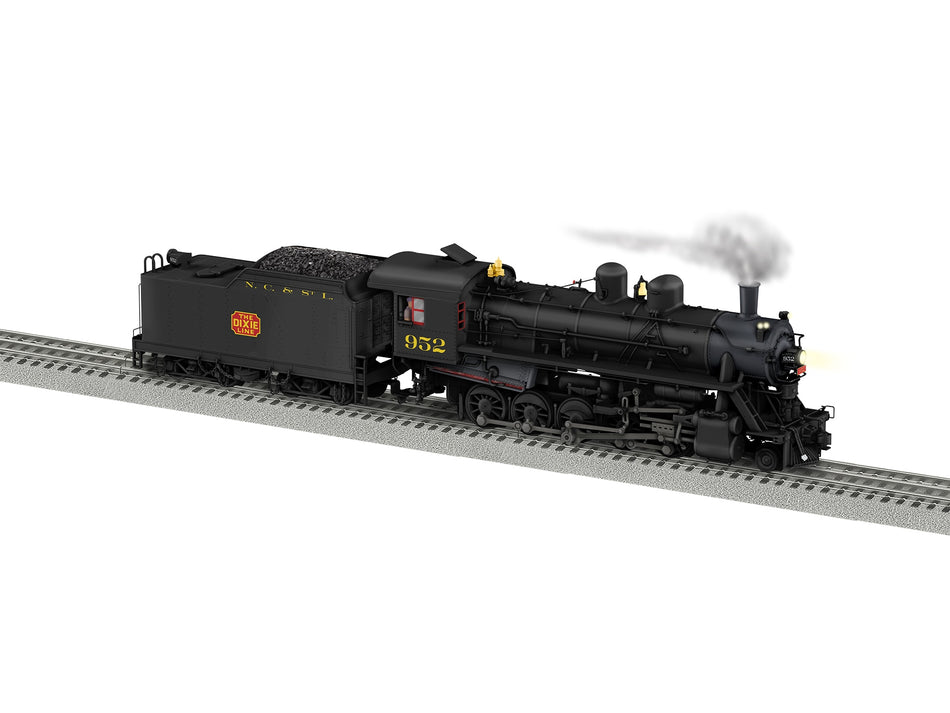 NASHVILLE CHATTANOOGA & ST LOUIS LEGACY RUSSIAN DECAPOD #952