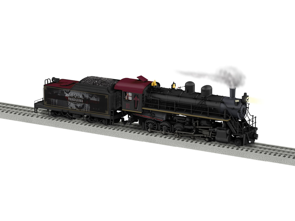 HALLOWEEN LEGACY RUSSIAN DECAPOD #31