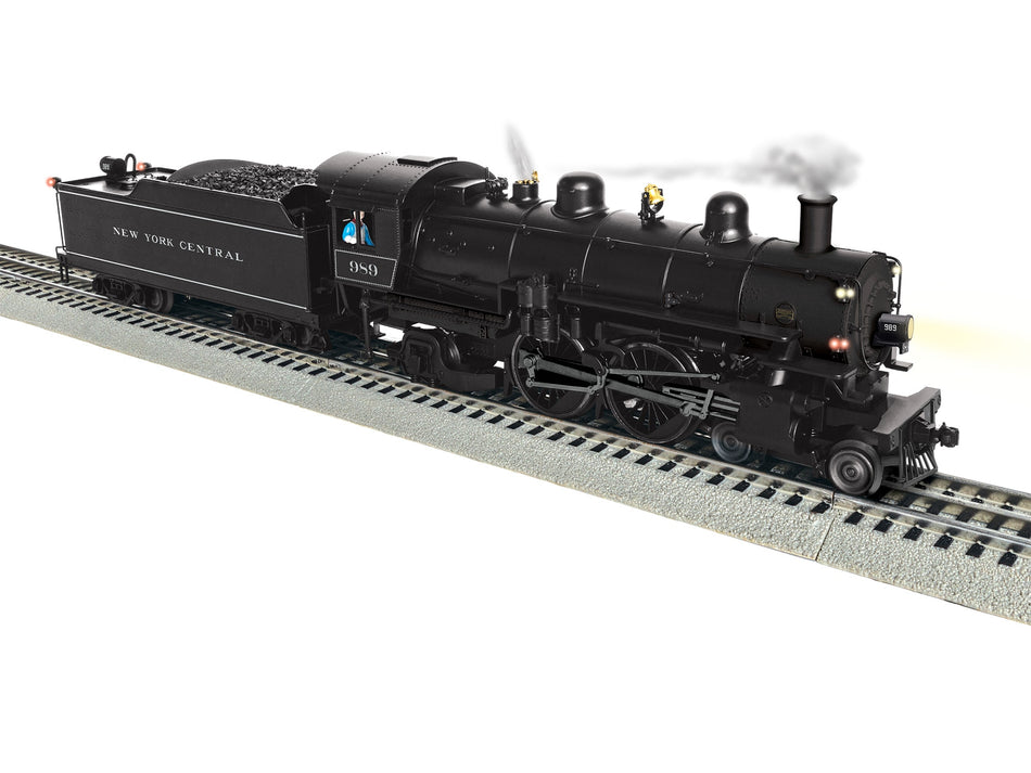 NEW YORK CENTRAL LEGACY ATLANTIC #989