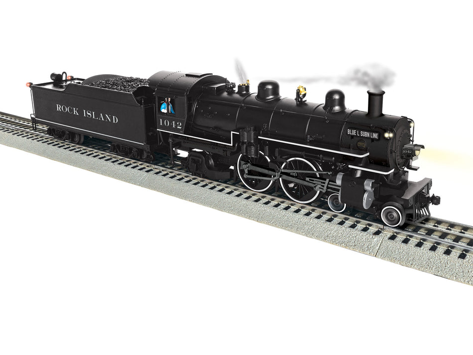 ROCK ISLAND LEGACY ATLANTIC #1042