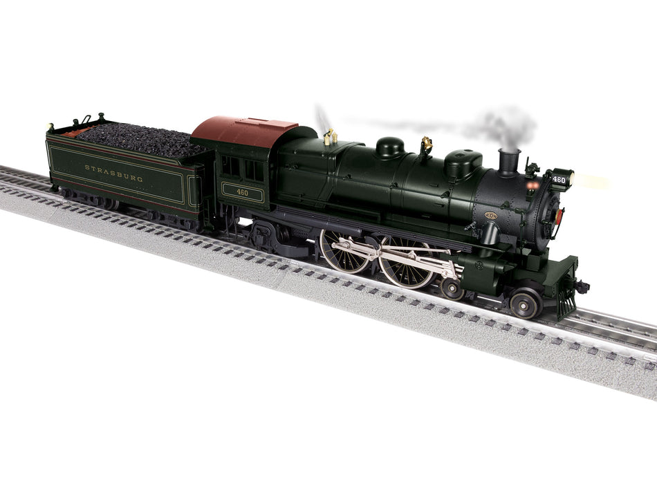 STRASBURG E6 LEGACY ATLANTIC #460