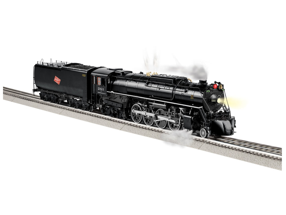 MILWAUKEE ROAD LEGACY S3 #261 - GLOSS