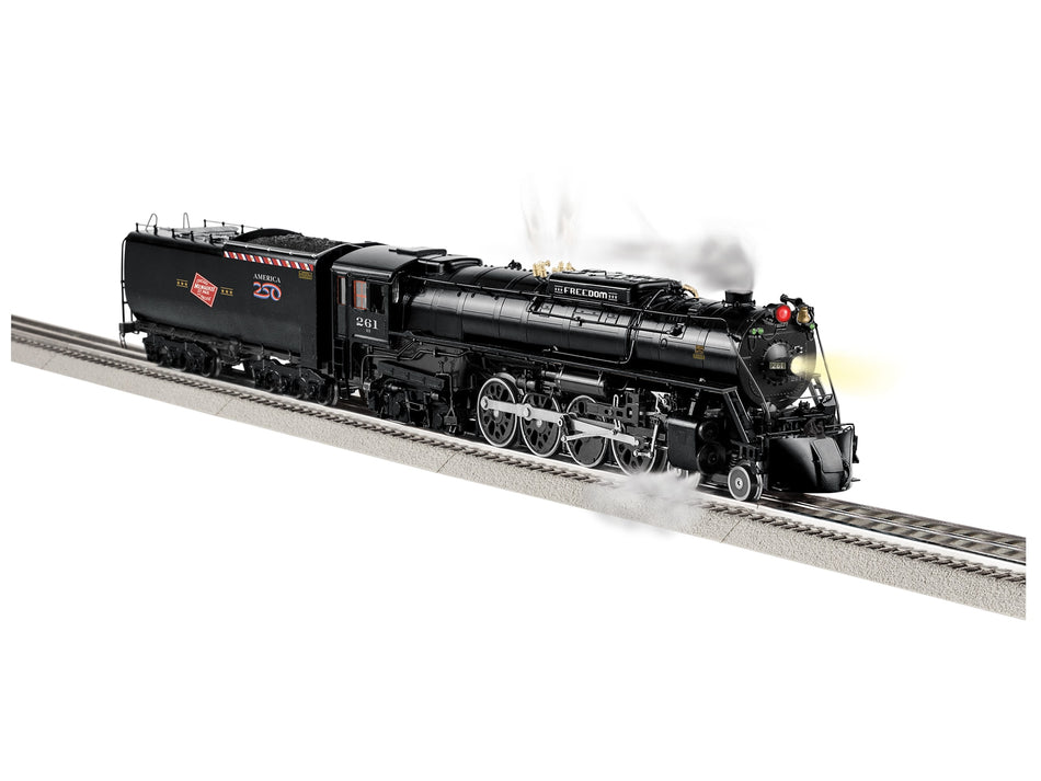 MILWAUKEE ROAD 250 HIAWATHA LEGACY S3 #261