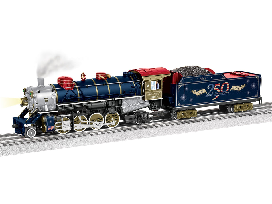 AMERICA 250TH LIONCHIEF PLUS 2.0 MIKADO #250