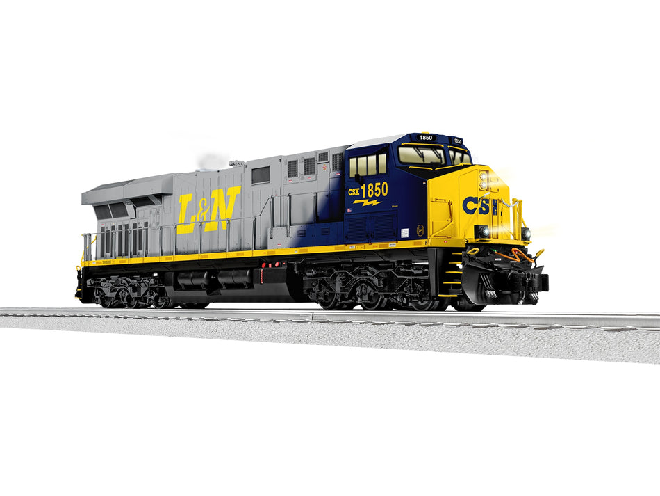 CSX/L&N NON-PWD ES44AC #1850