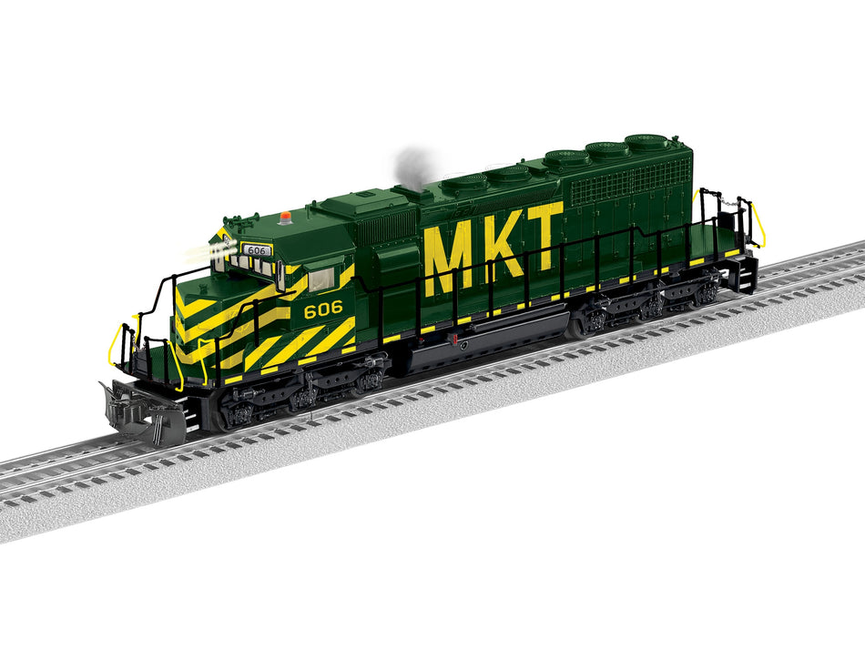 MKT LEGACY SD40-2 #606