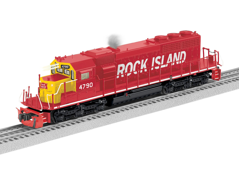 ROCK ISLAND LEGACY SD40-2 #4790