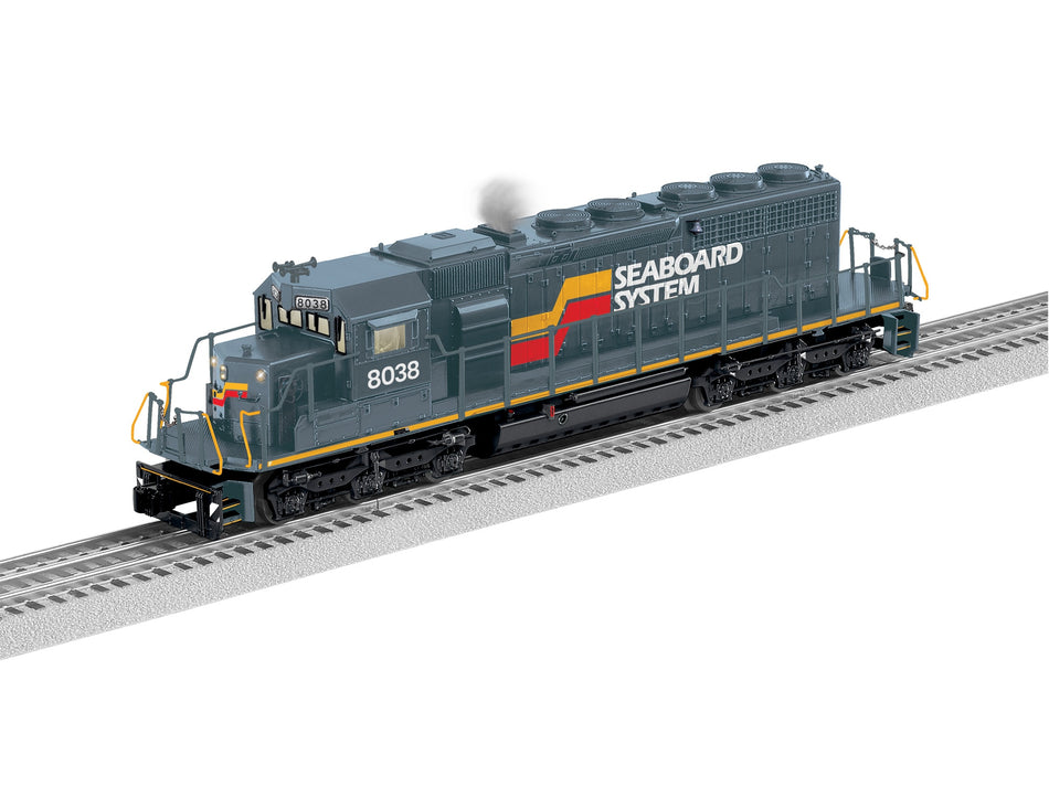 SEABARD SYSTEM LEGACY SD40-2 #8038