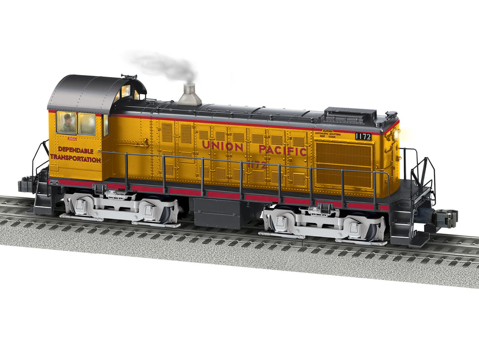 UNION PACIFIC LEGACY ALCO S4 #1172